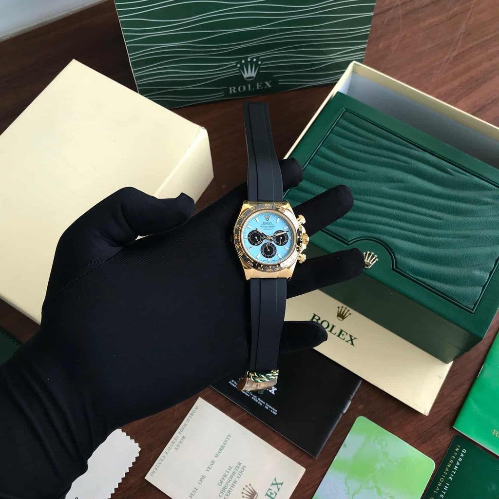 Rolex Cosmograph Daytona Blue