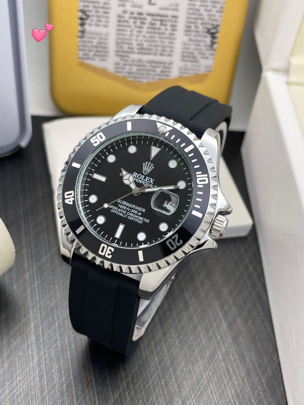 Rolex Submariner Edition