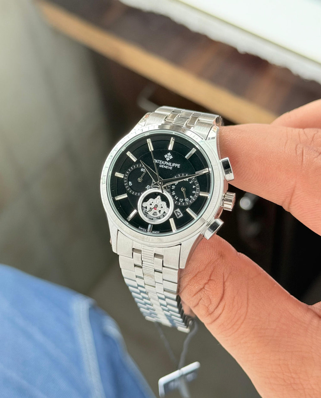 Patek Philippe Chronograph Collection