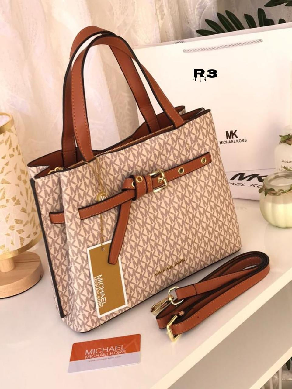 Michael Kors Emilia Bag