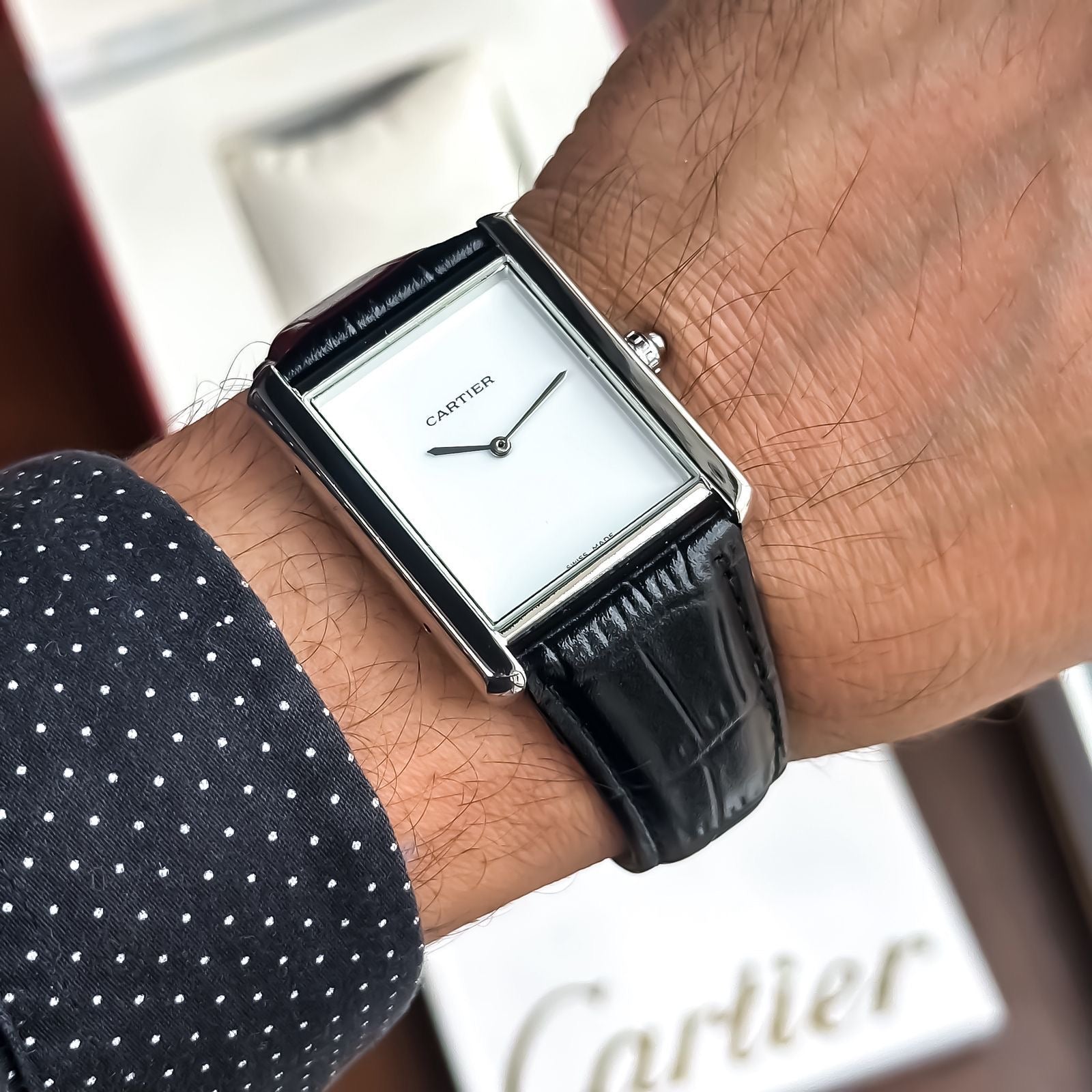 Cartier WSTA0072