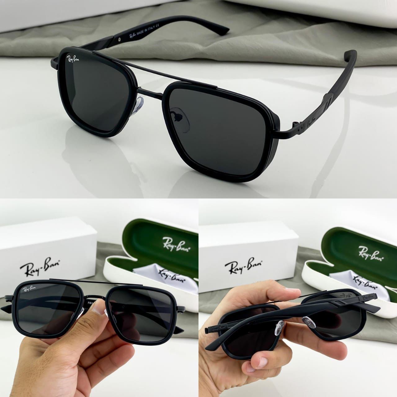 Rayban Unisex Sunglasses