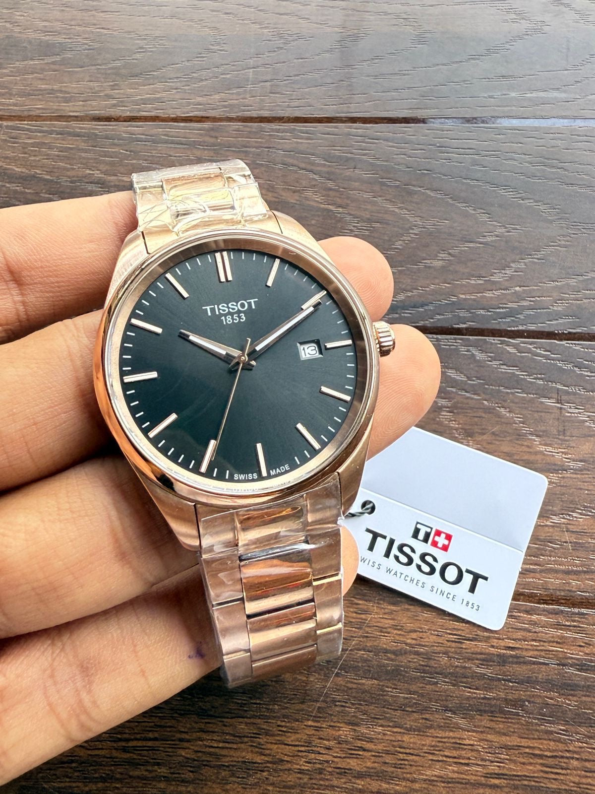 Tissot Classic Slim Edition