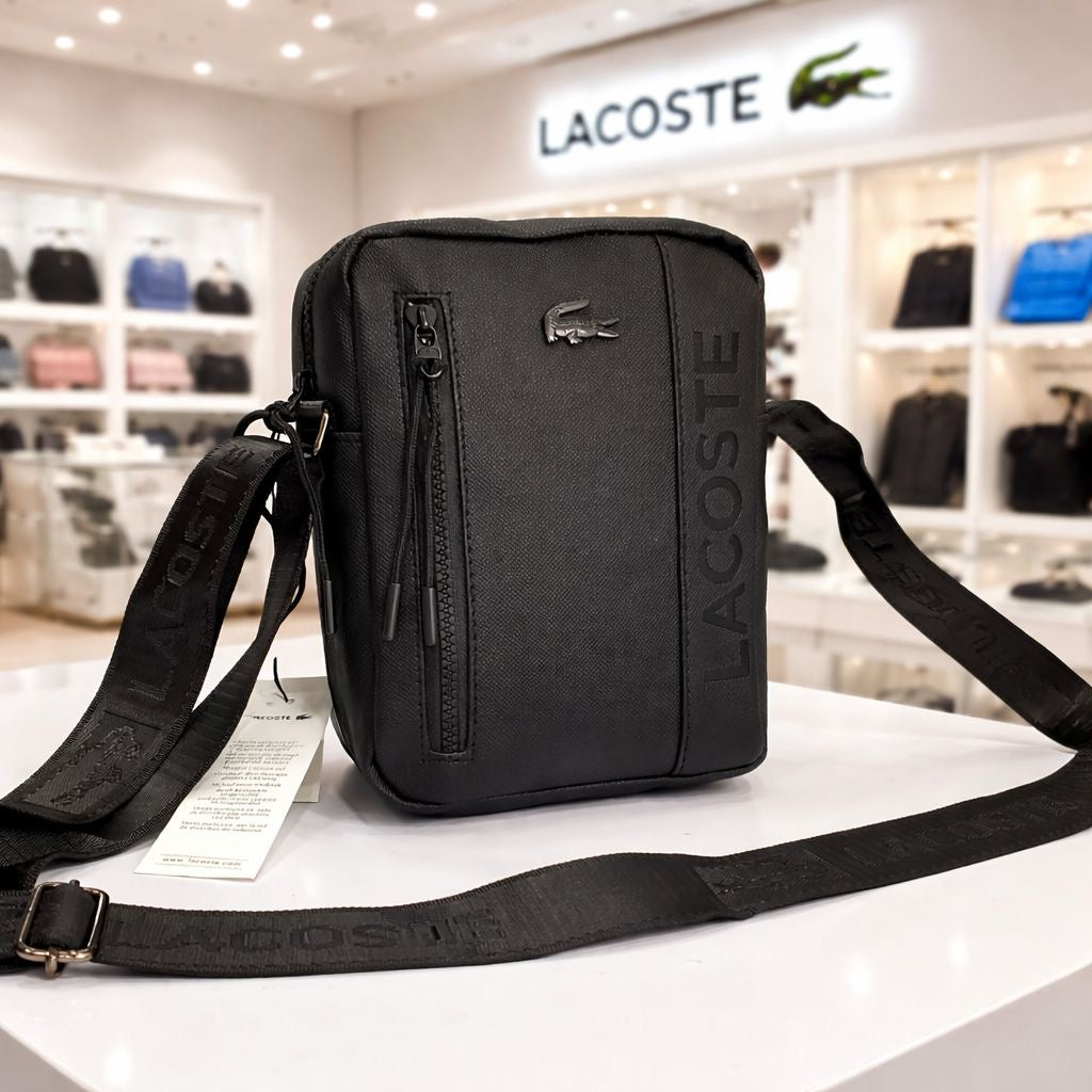 Lacoste On The Go Messenger