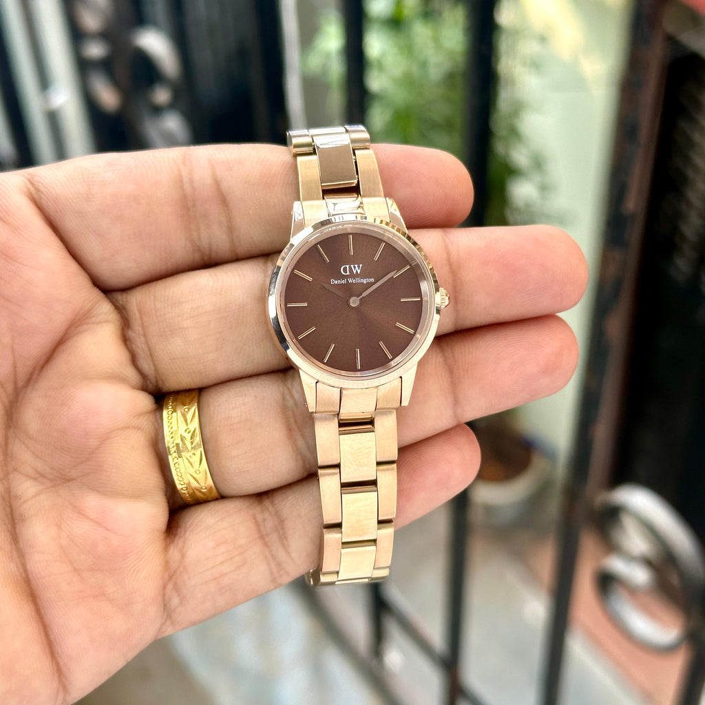 Daniel Wellington Iconic Link