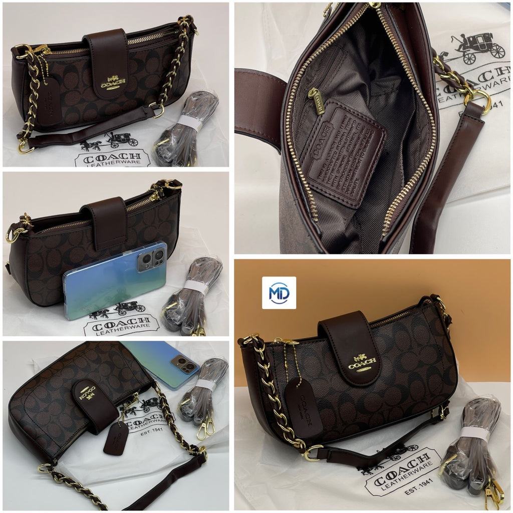 Coach Teri Shoulder Bag