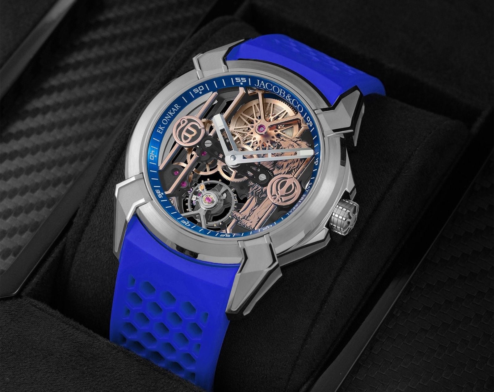 Jacob & Co Epic X Sher-e-Punjab