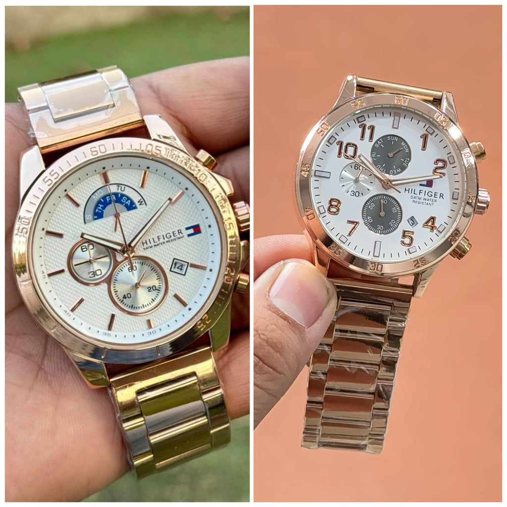 Tommy Hilfiger Chronograph