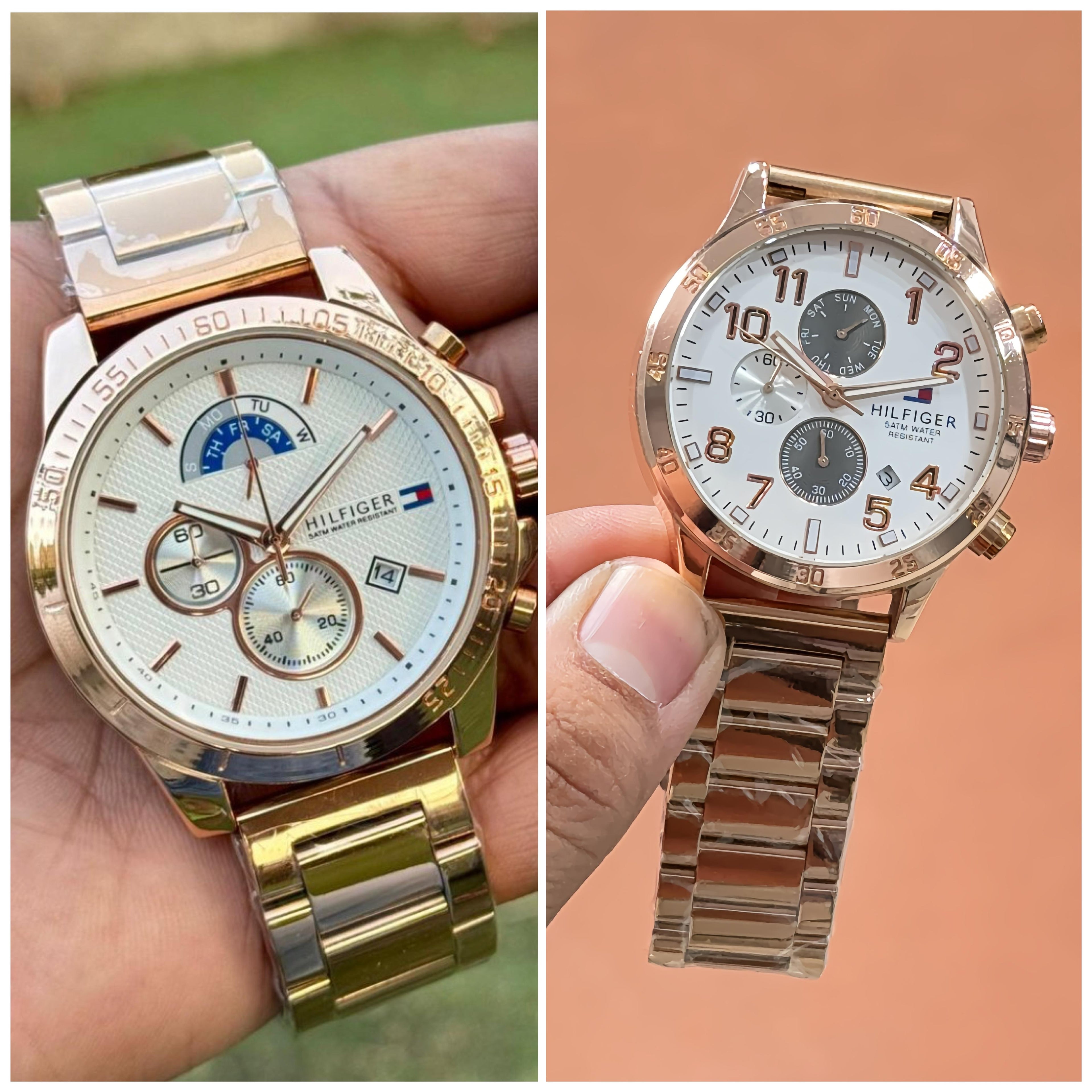 Tommy Hilfiger Chronograph