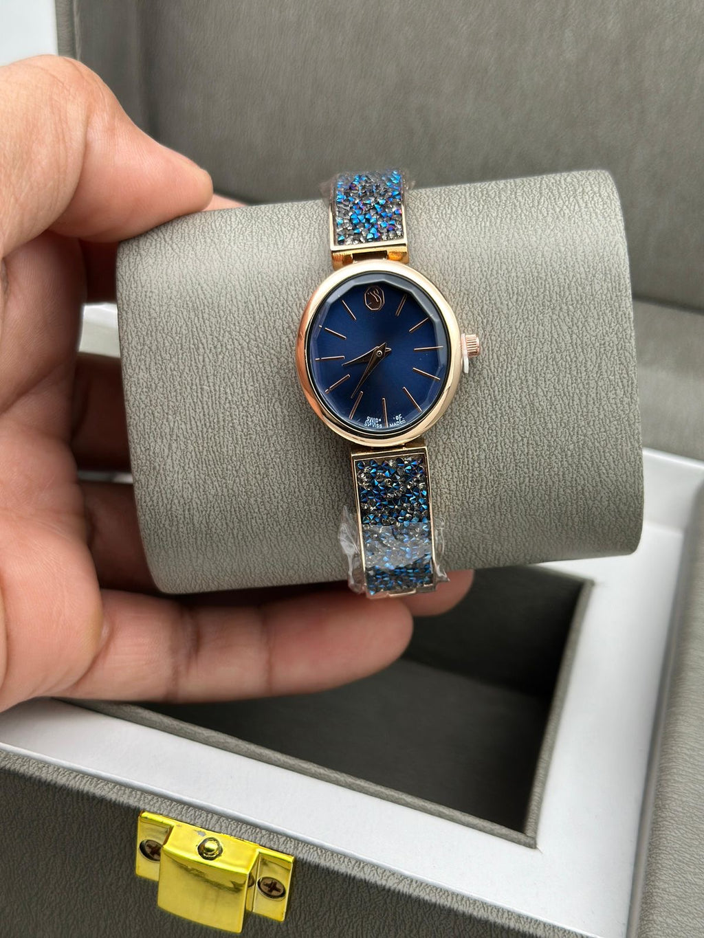 Swarovski Glitter Strap Series