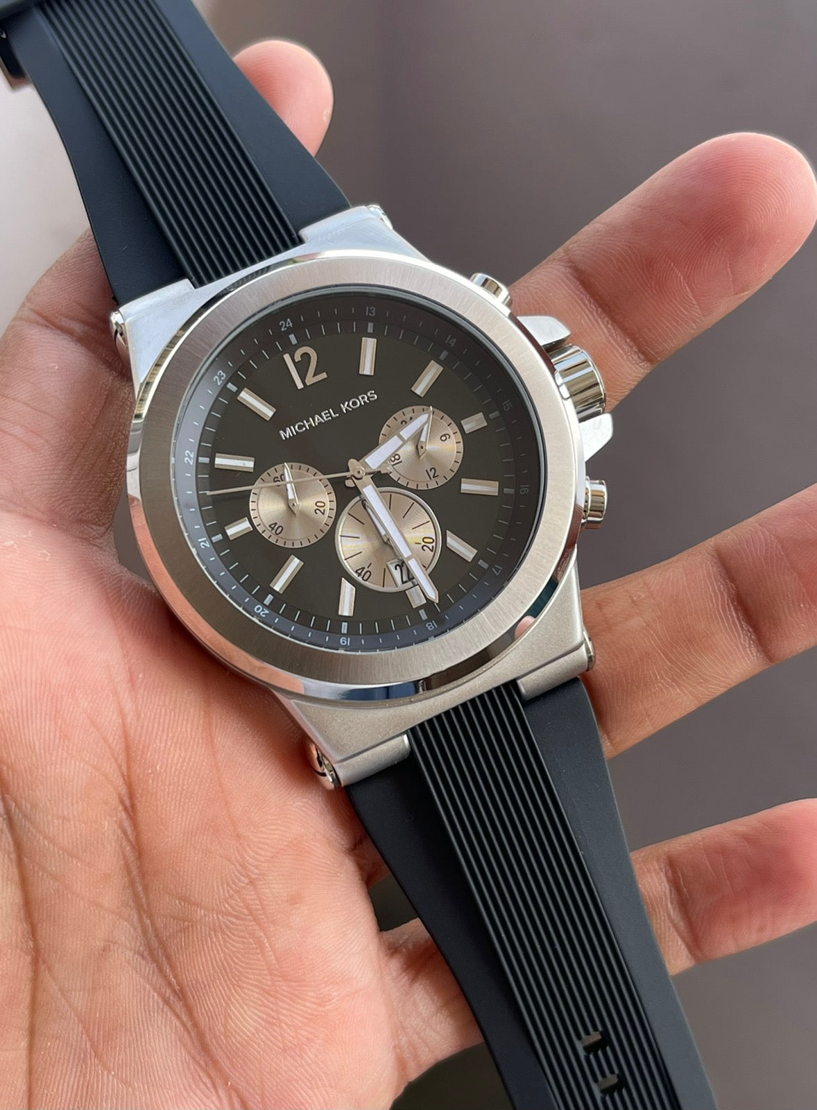 Michael Kors Dylan Chronograph