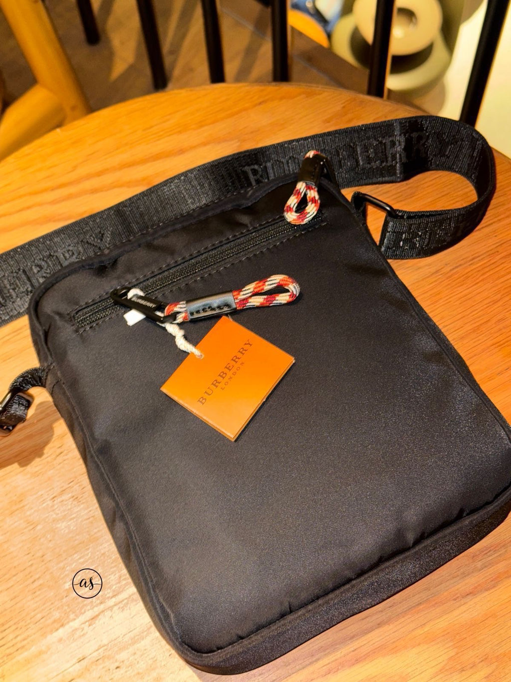 Burberry Crossbody Bag