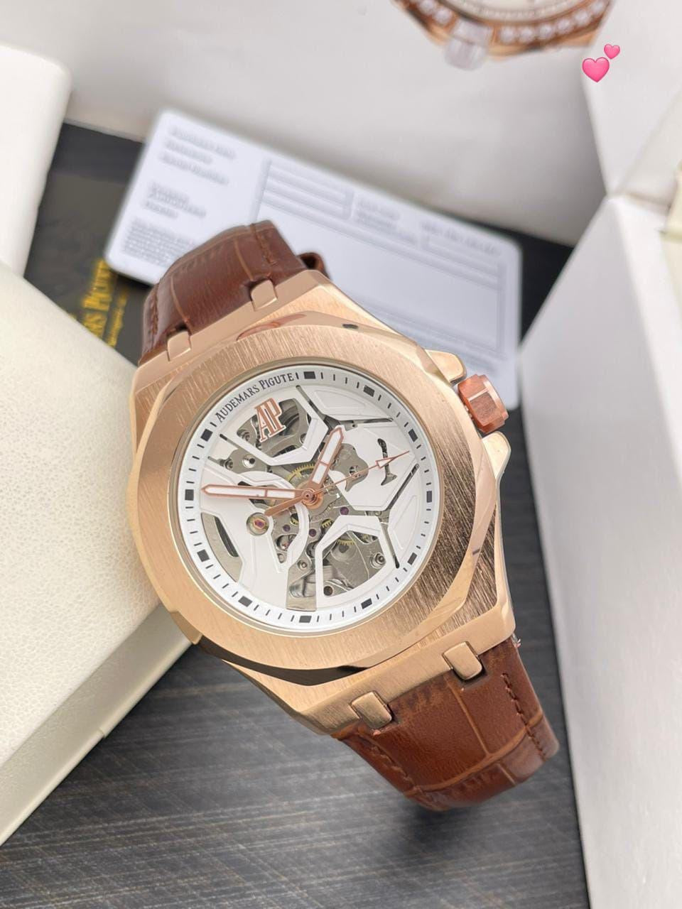 Audemars Piguet Nautilus Automatic