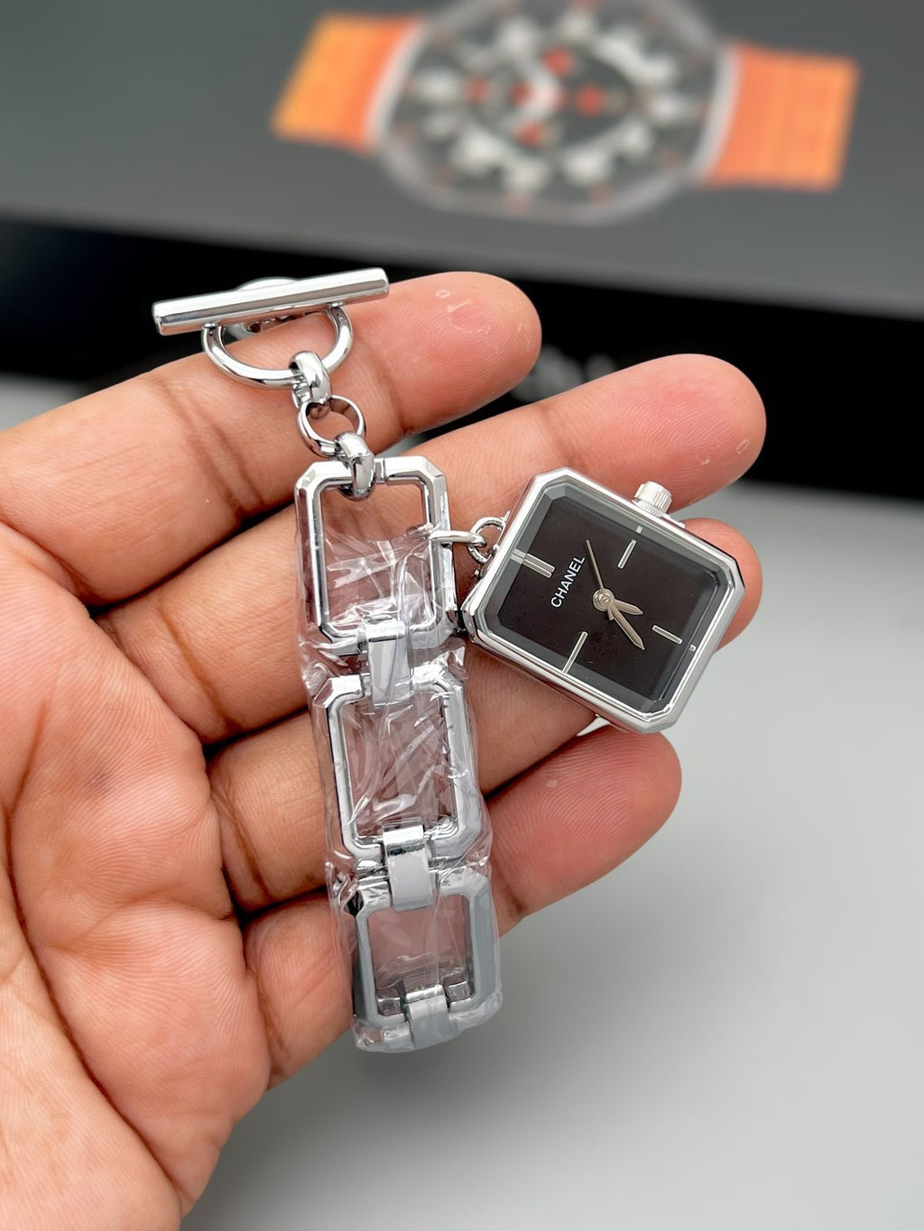 Chanel Bracelet Watch