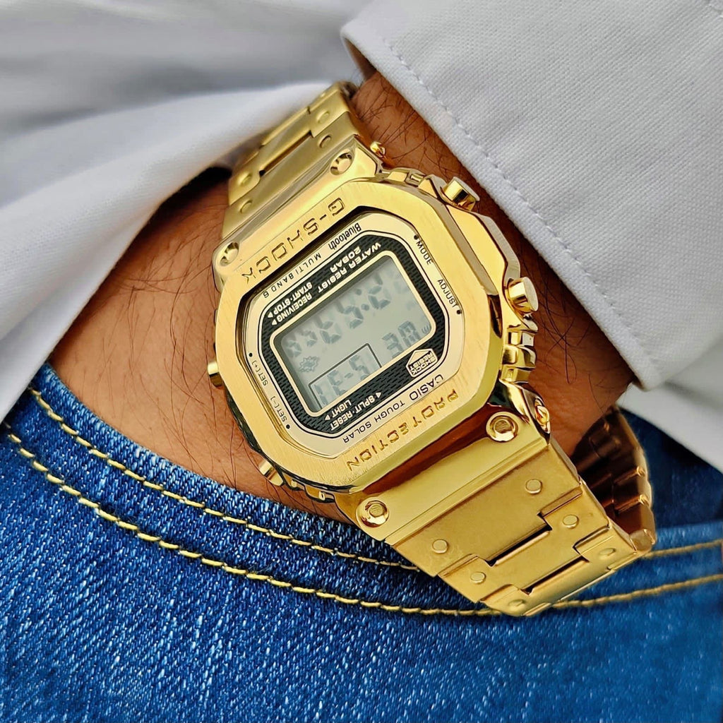 Casio G-Shock GMW-B5000 Series