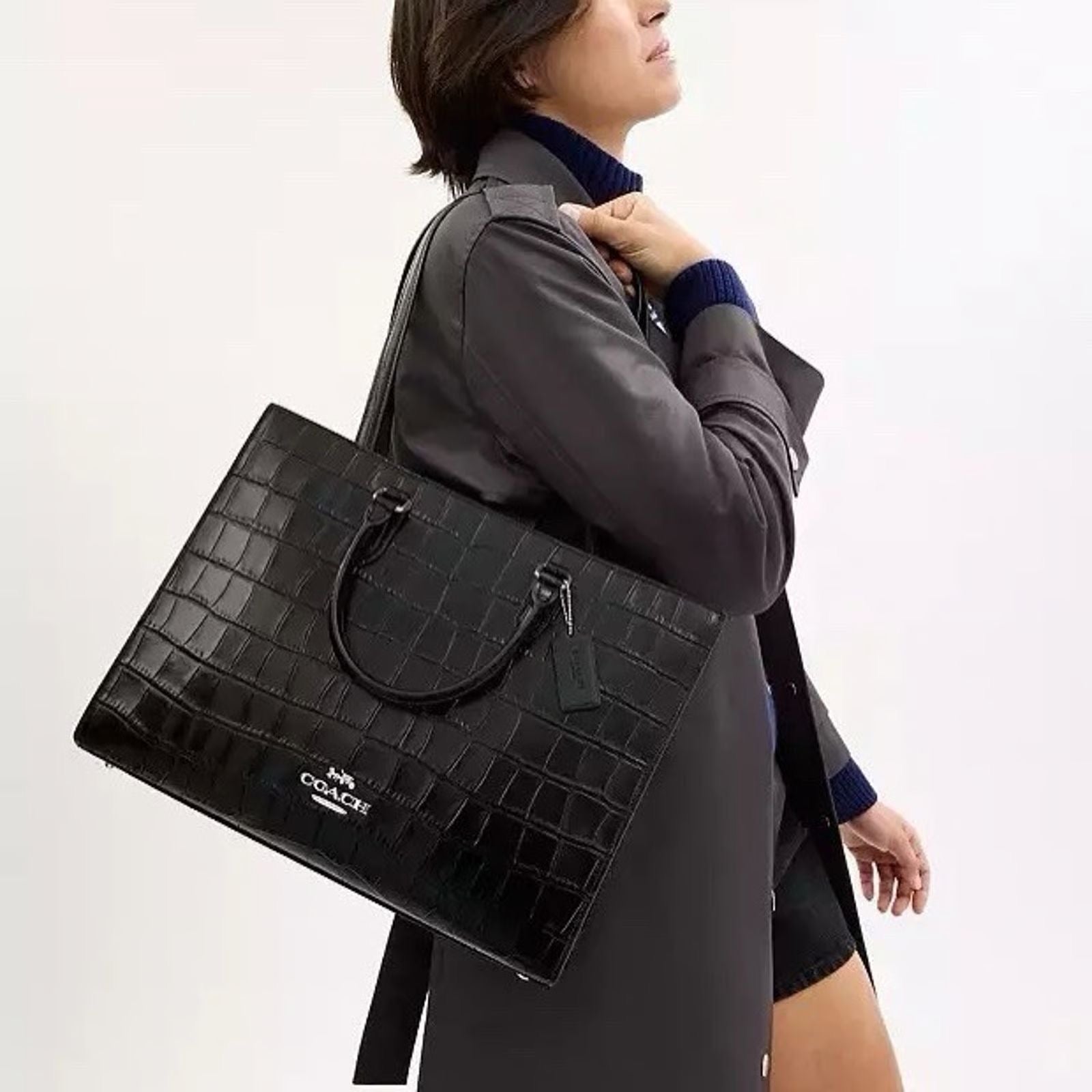 Coach Maggie Tote Bag
