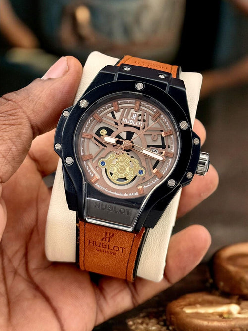 Hublot Big Bang Tourbillon