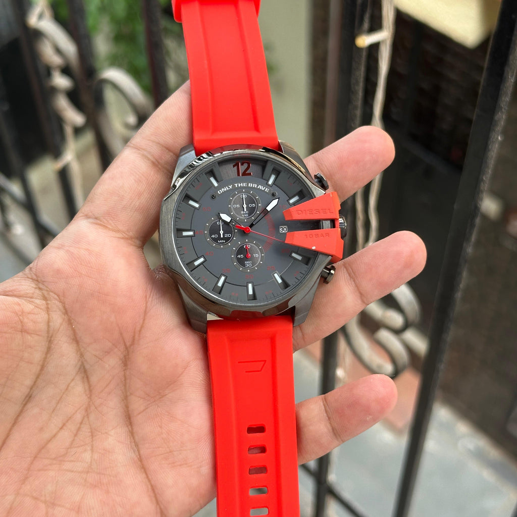 Diesel Mega Chief 10 Bar