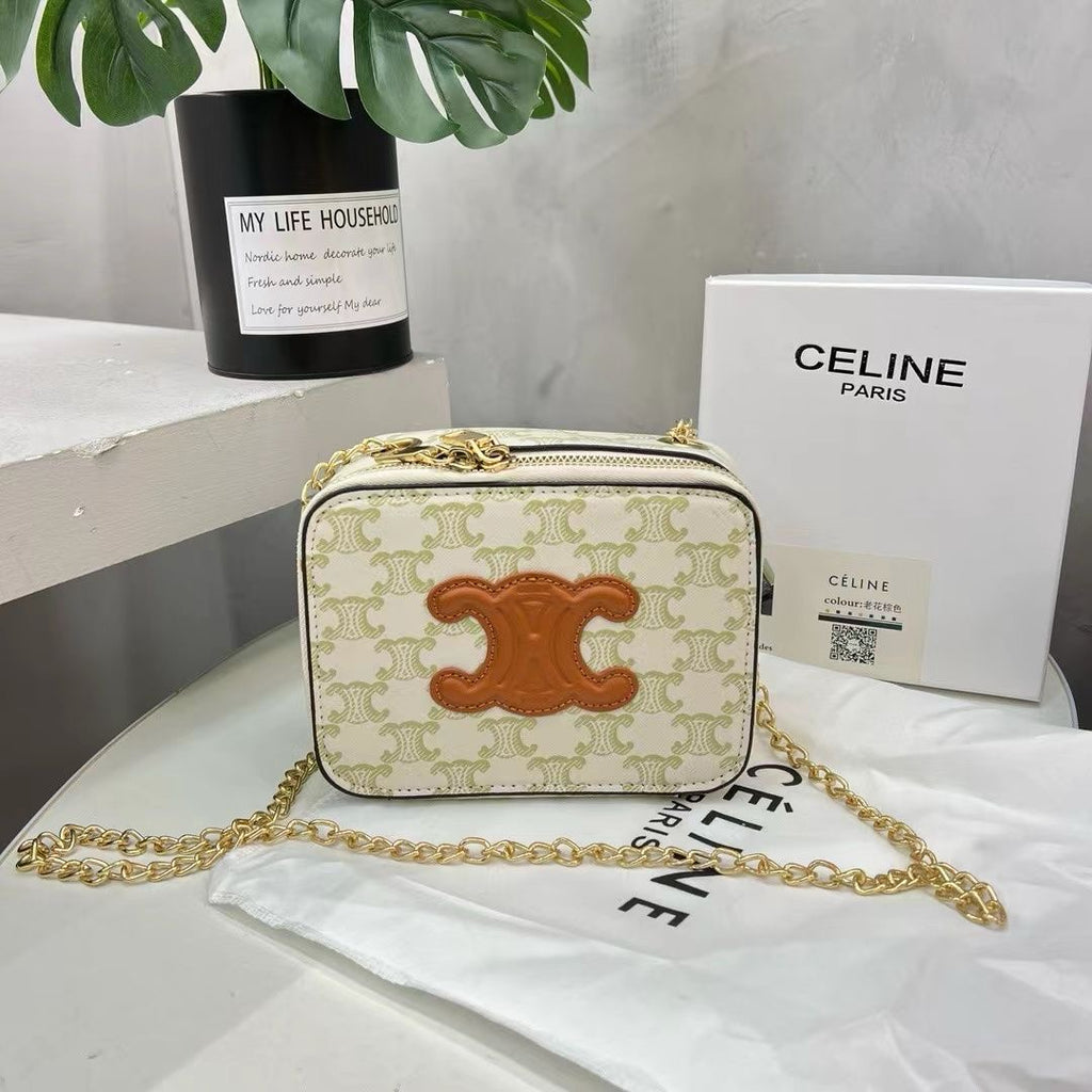 Celine Mini Box Sling