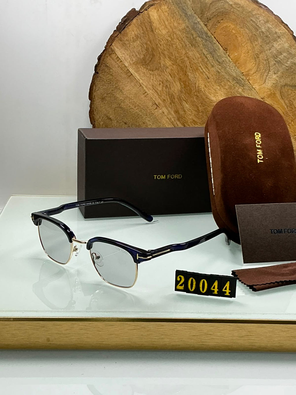 Tomford Unisex Sunglasses