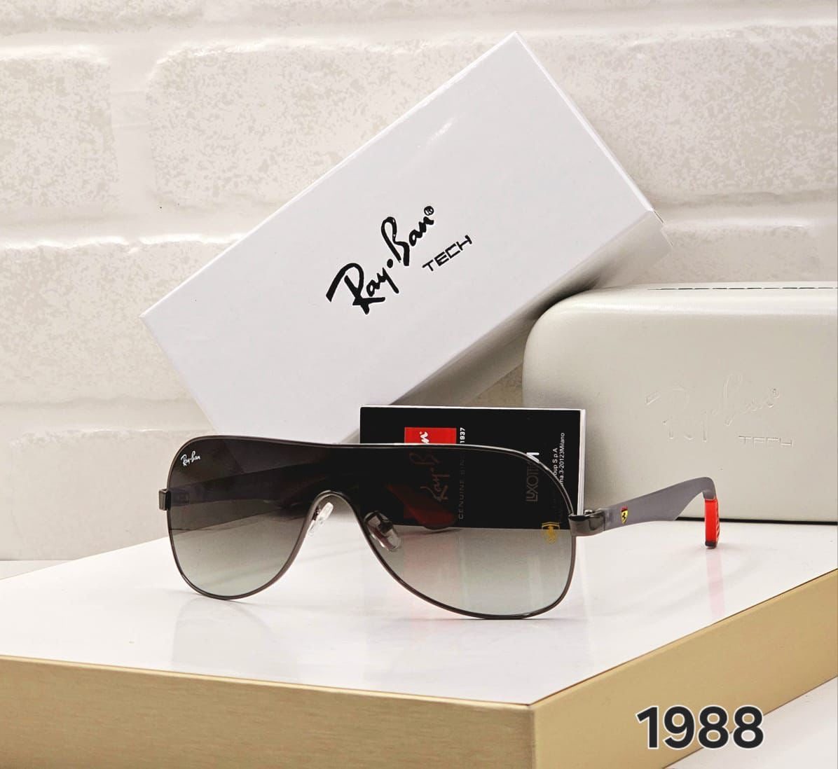 Rayban Unisex Ferrari Edition
