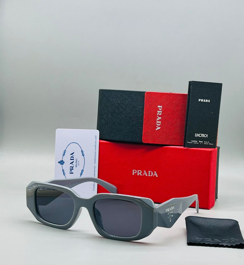 Prada Milano Unisex Sunglasses