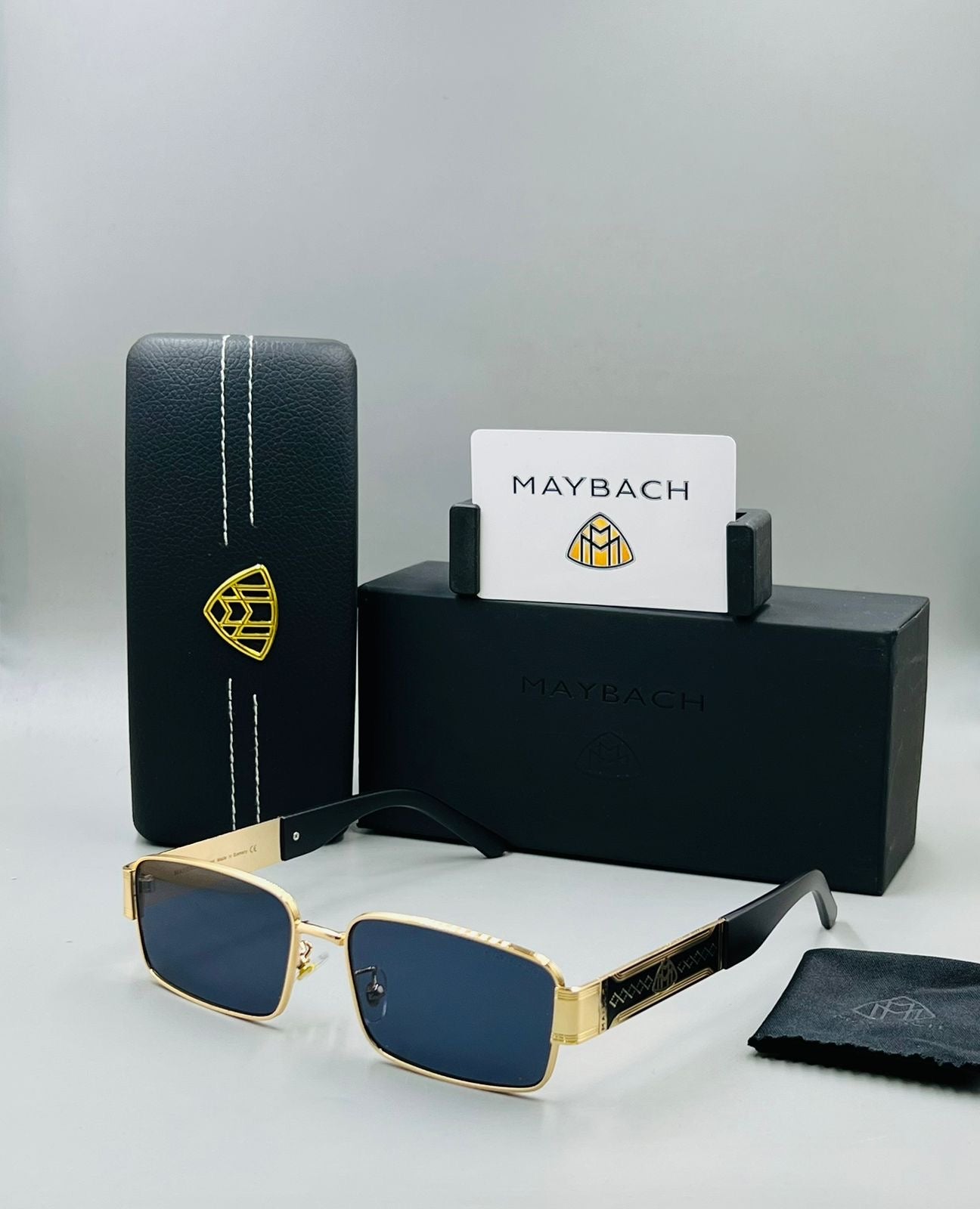Maybach Unisex Sunglasses