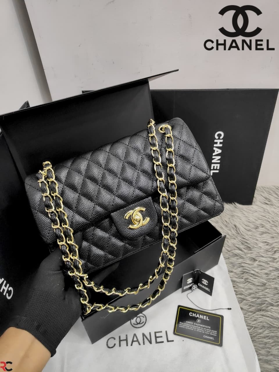 Chanel Classic Flap Bag