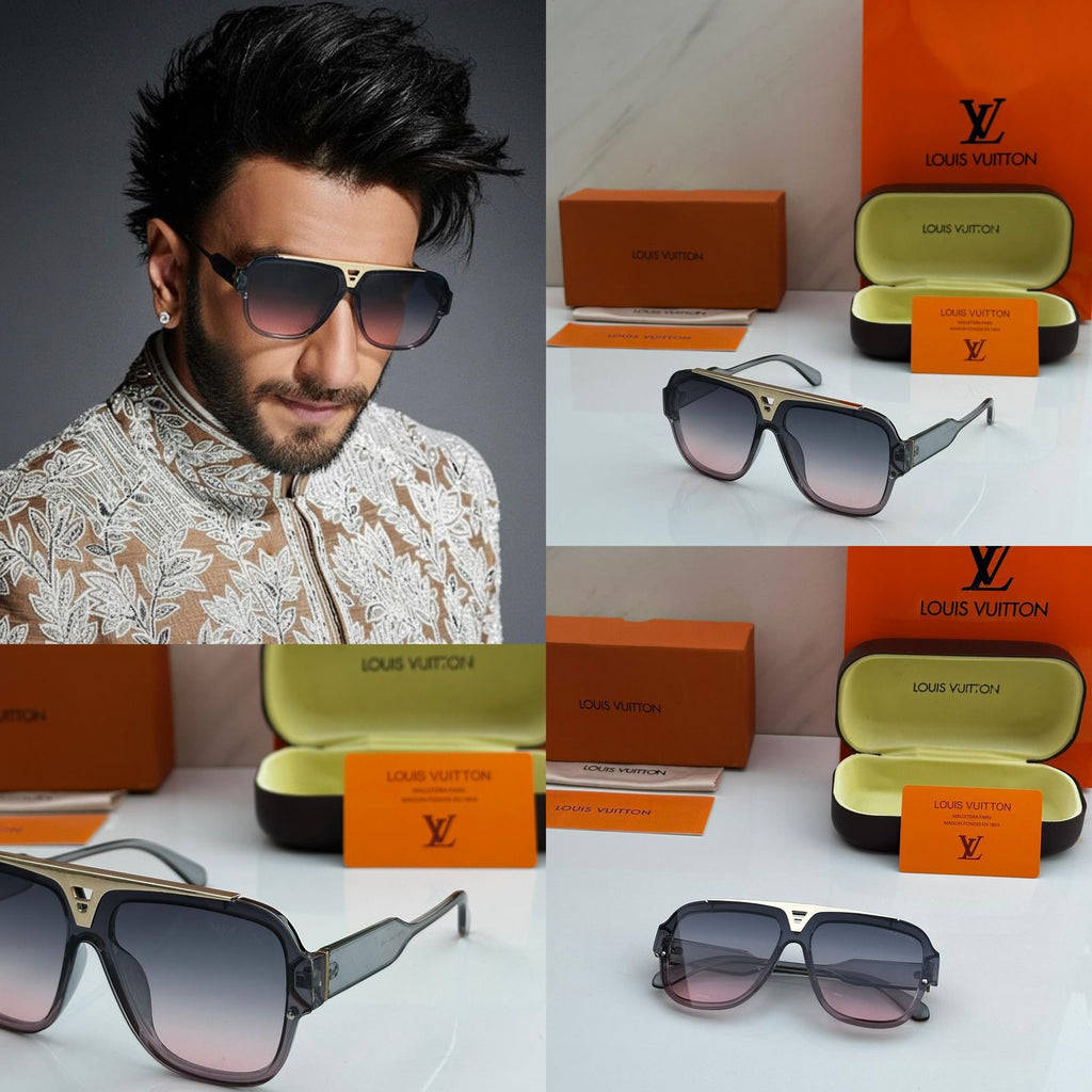 Louis Vuitton Unisex Sunglasses