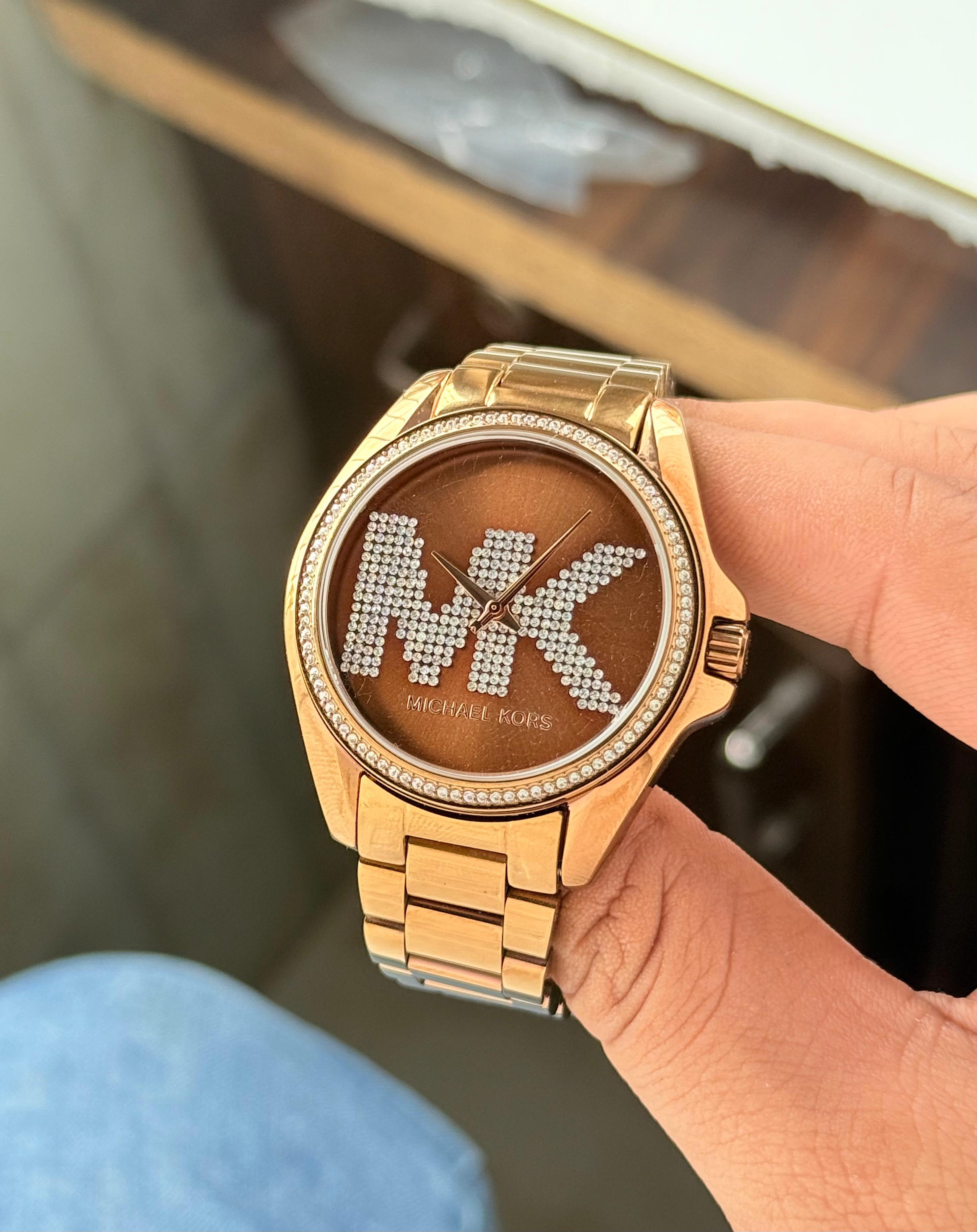 Michael Kors Bradshaw Collection