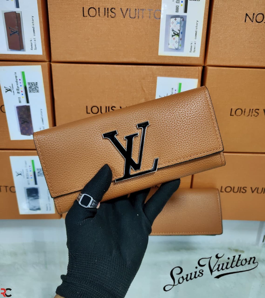 Louis Vuitton 3 Fold Wallet