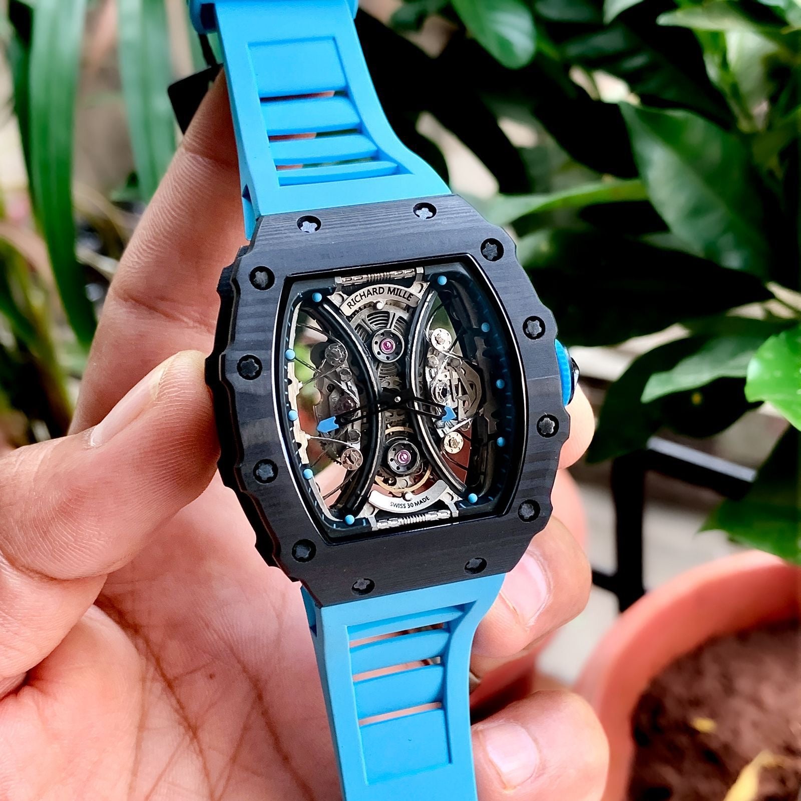 Richard Mille RM35-01