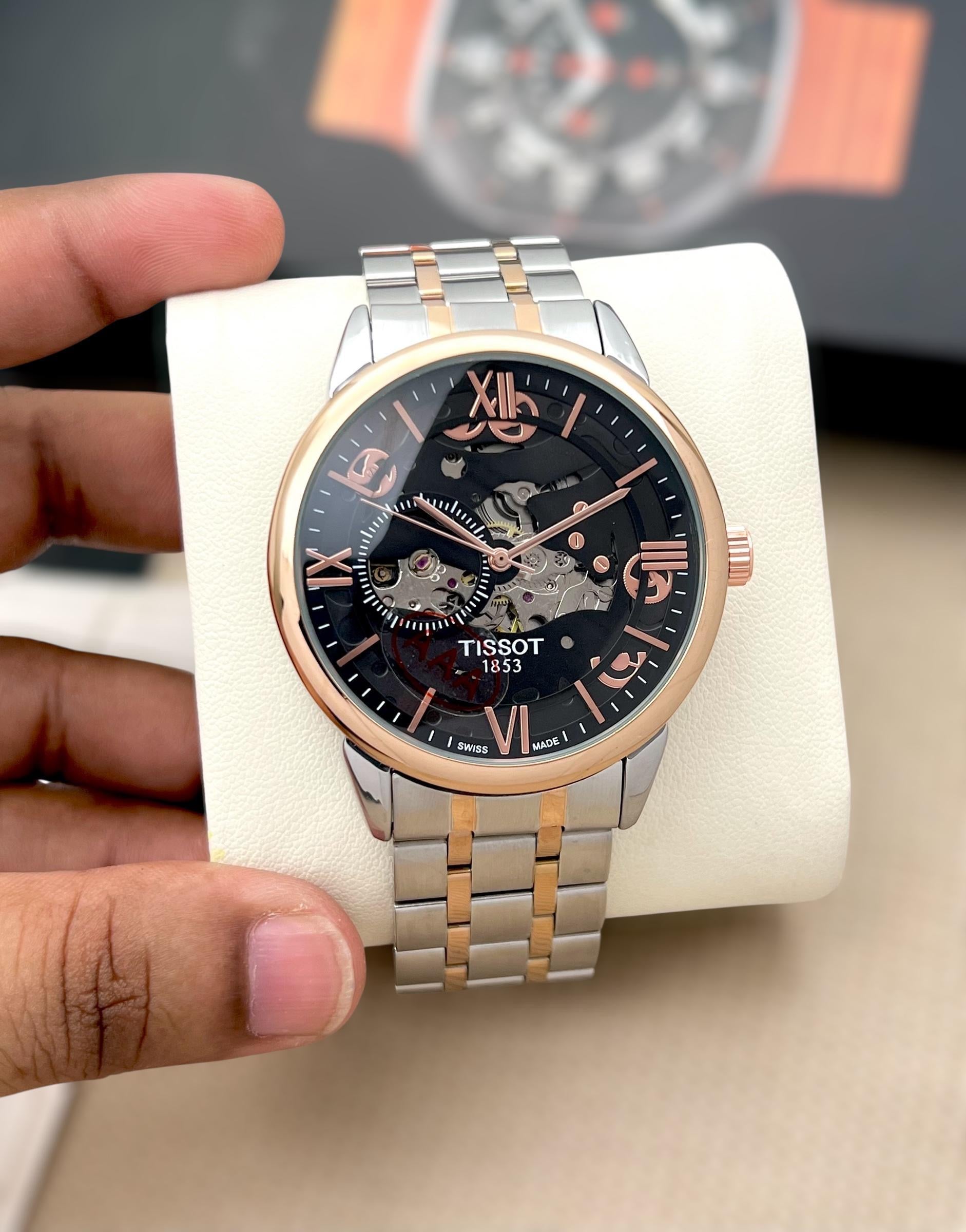 Tissot Gentleman Powermatic 80