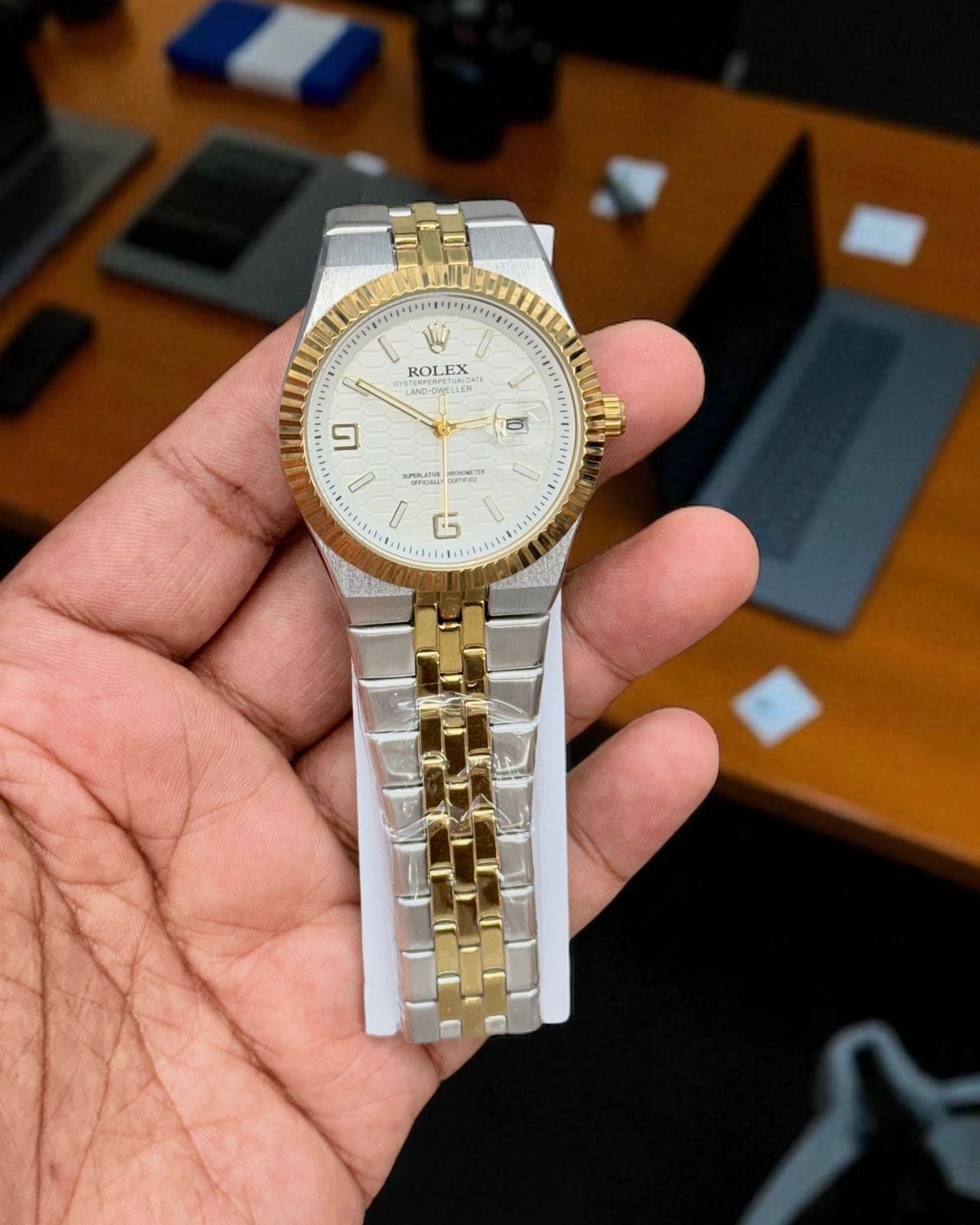 Rolex Imperial Edition