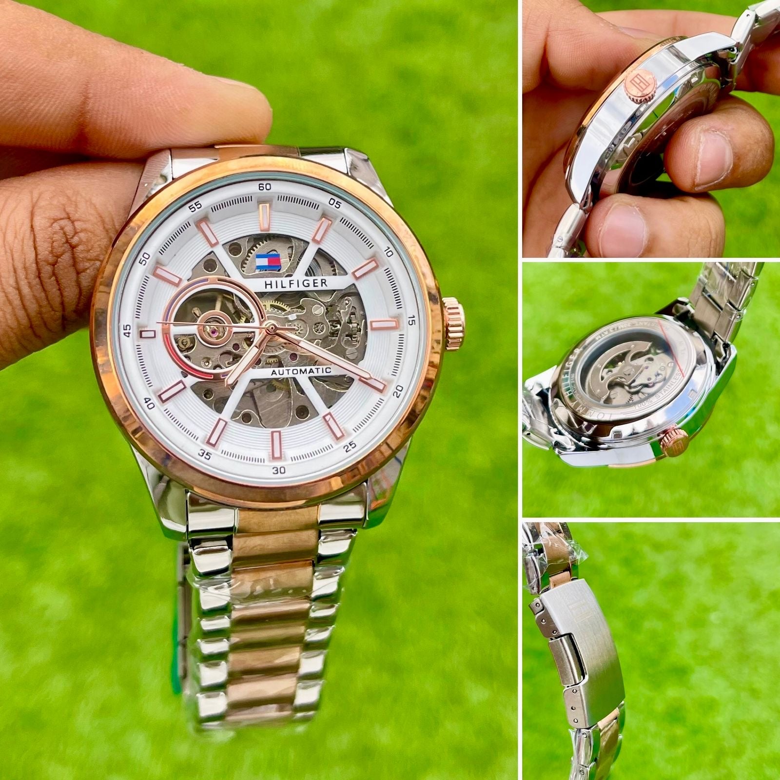 Tommy Hilfiger Modern Automatic