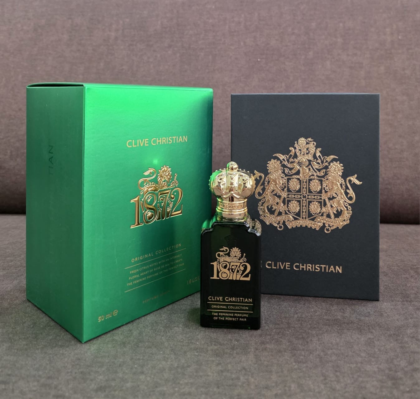 Turkey Imported Perfumes