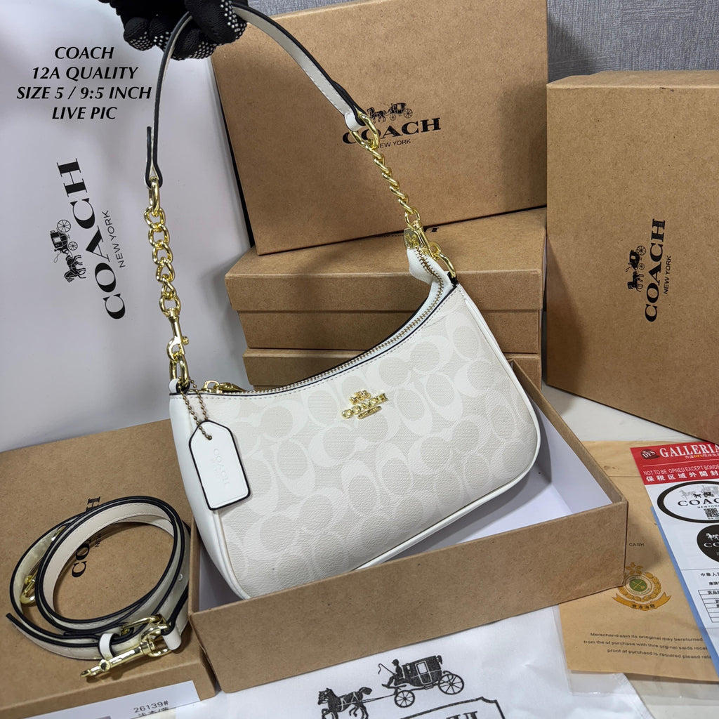 Coach Teri Shoulder Bag