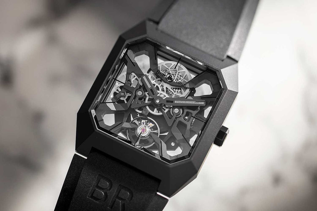 Bell& Ross BR 03 Cyber CE
