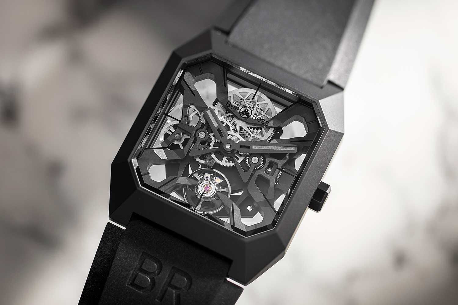 Bell& Ross BR 03 Cyber CE