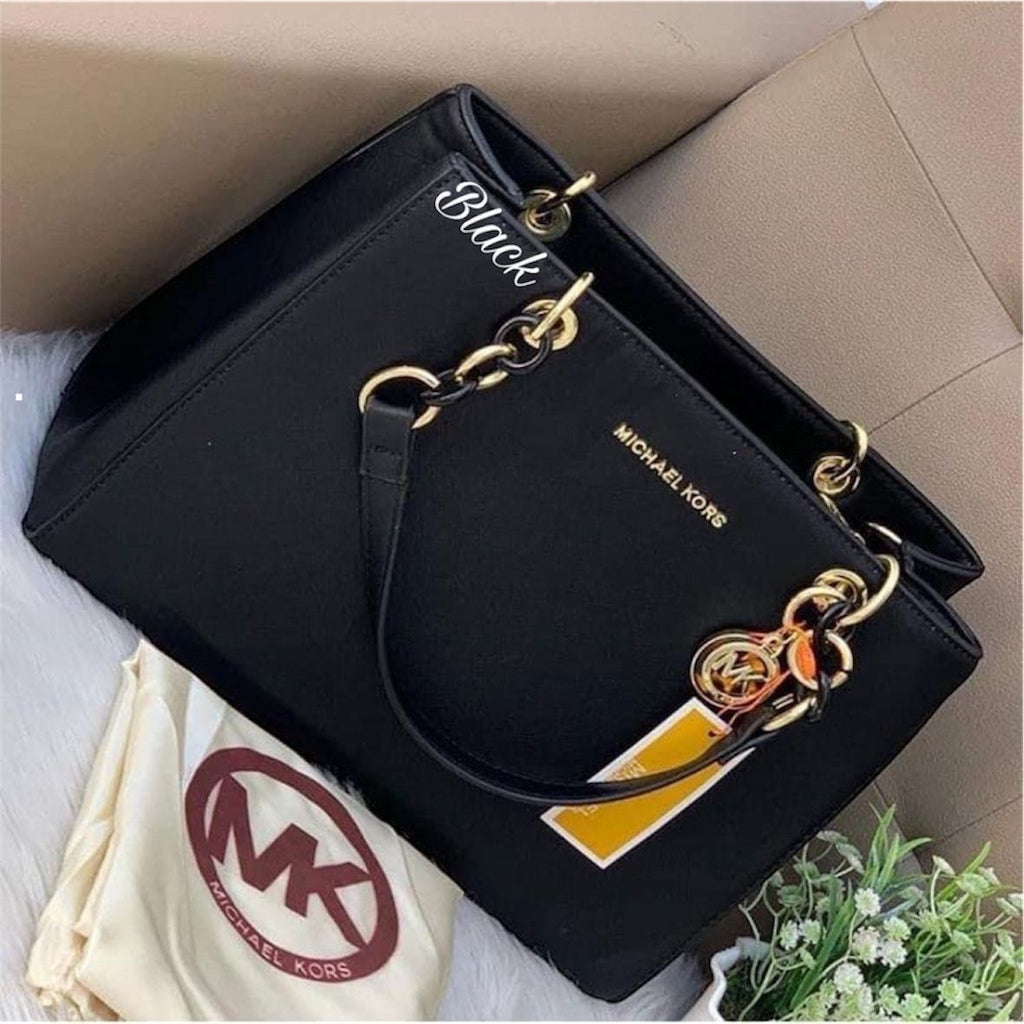 Michael Kors Cynthia Saffiano