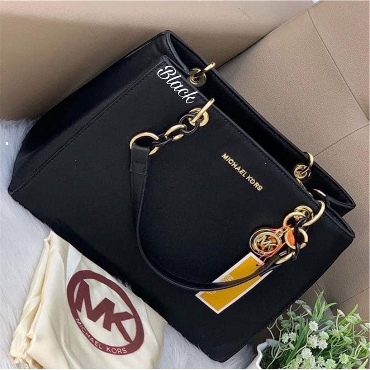 Michael Kors Cynthia Saffiano