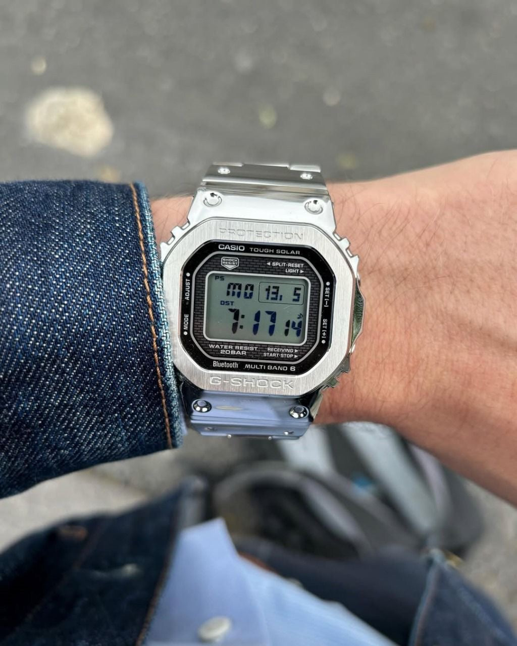 Casio Vintage Collection