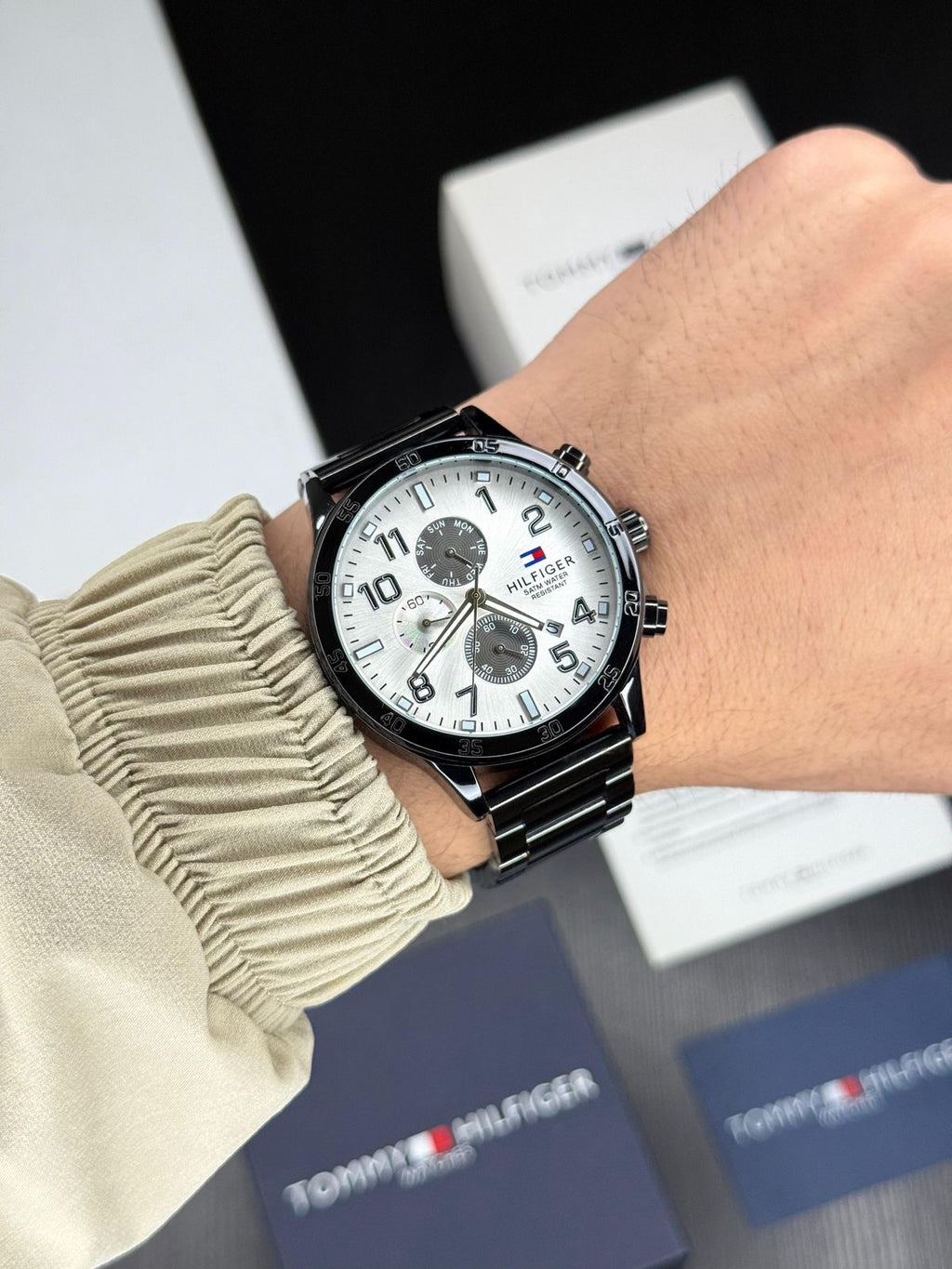 Tommy Hilfiger Chronograph