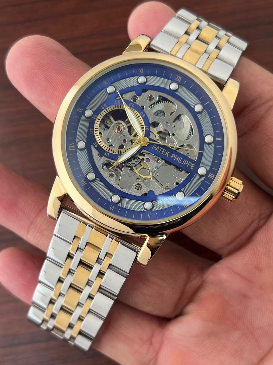 Patek Philippe Tourbillon Automatic