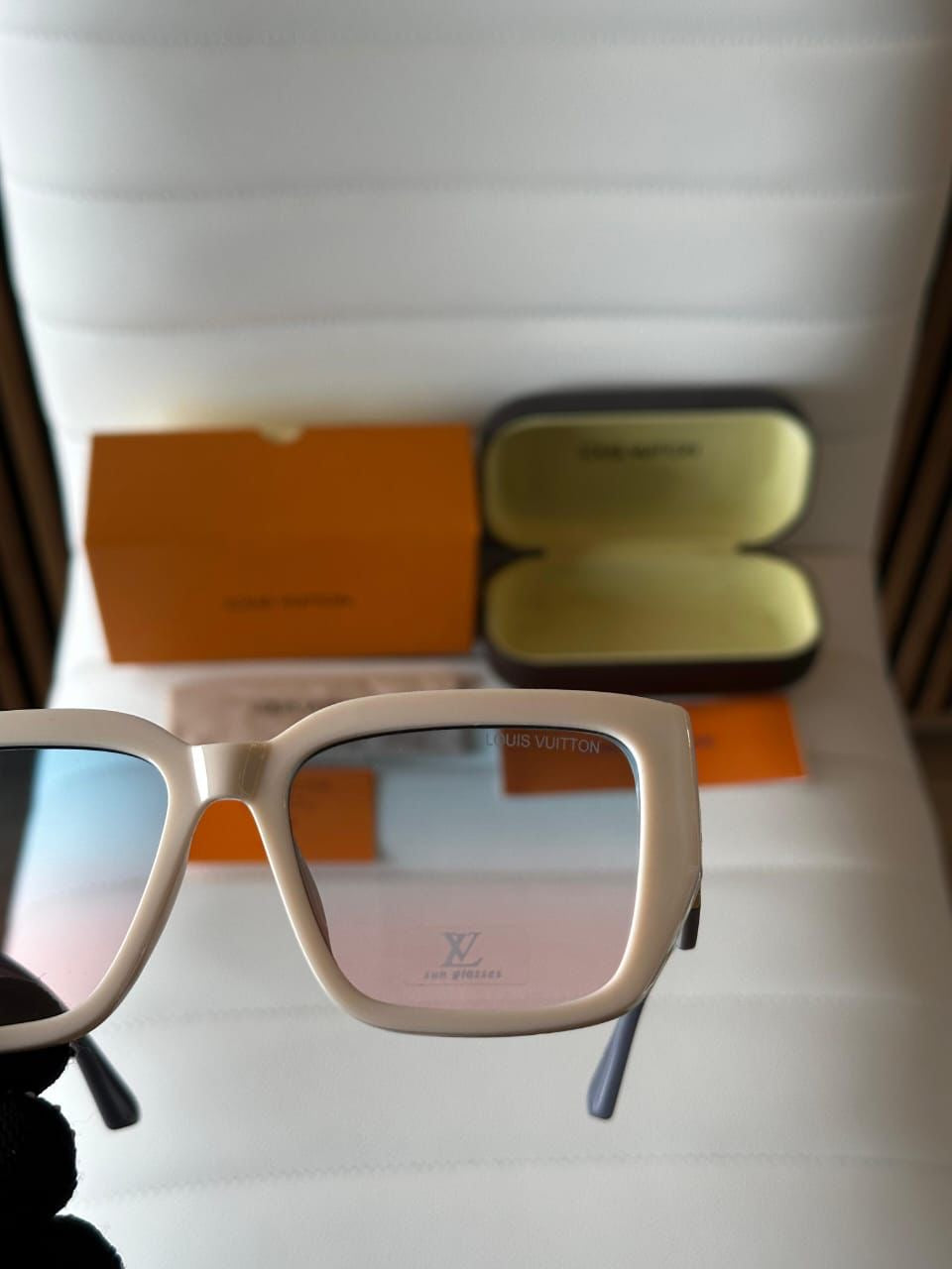 Louis Vuitton Unisex Sunglasses