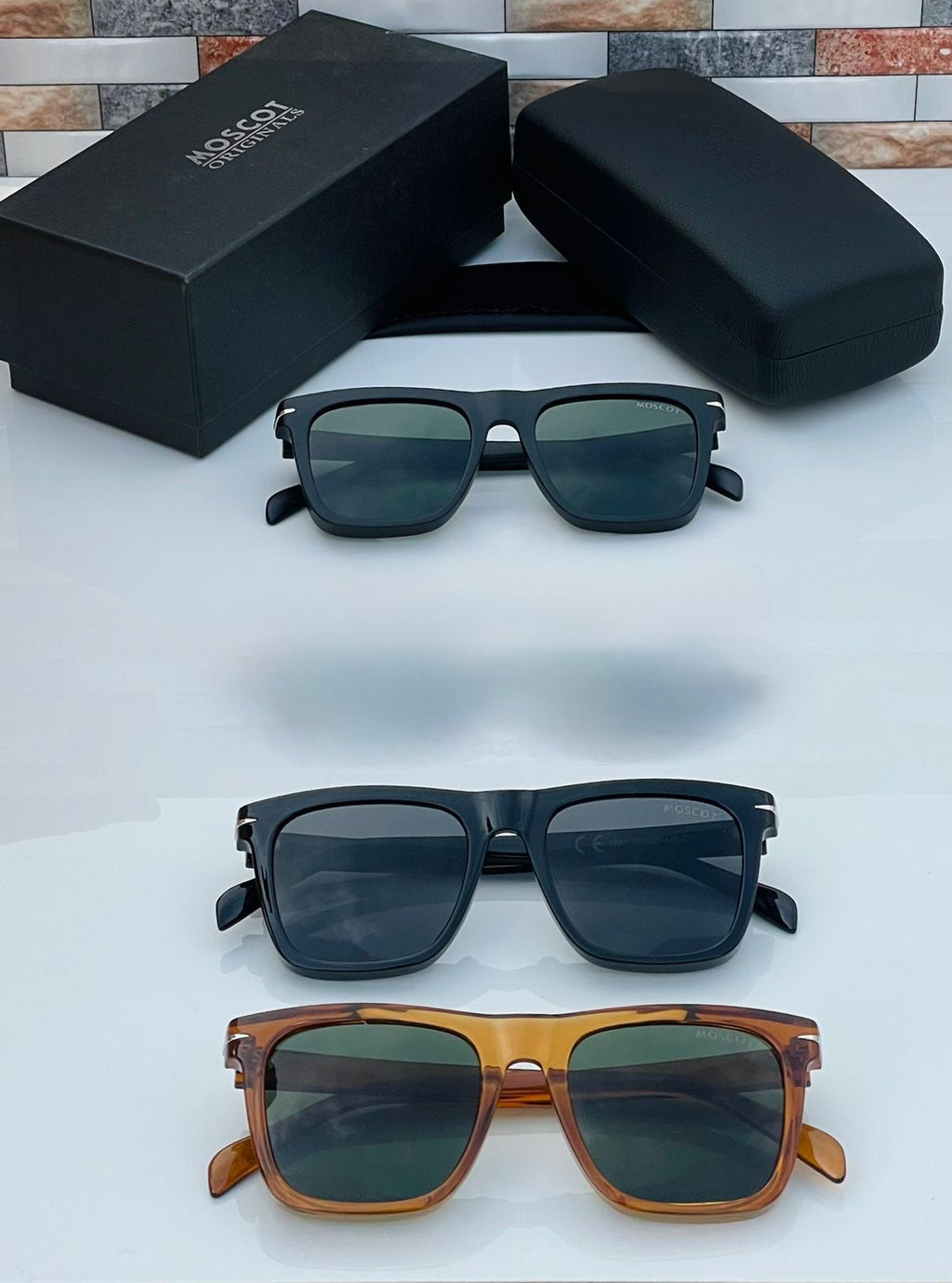 Moscot Unisex Sunglasses