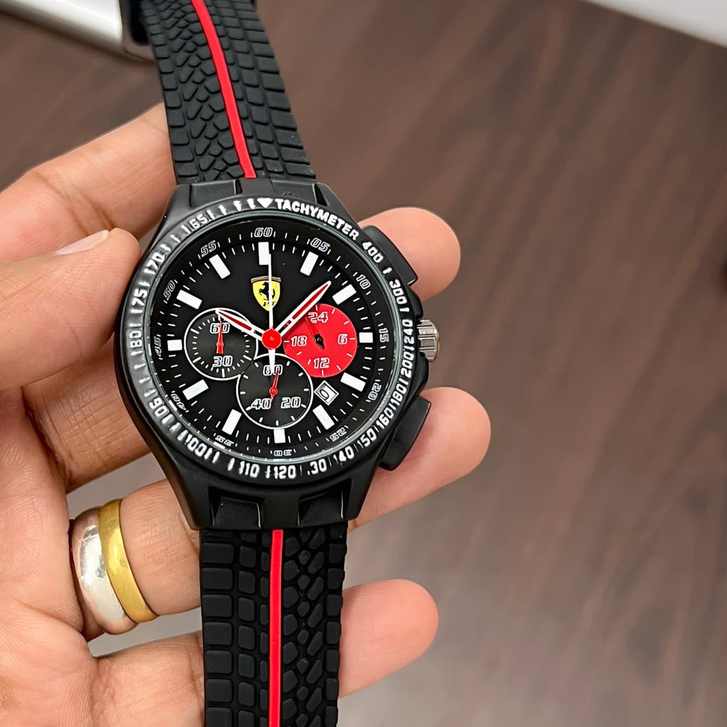 Scuderia Ferrari Race