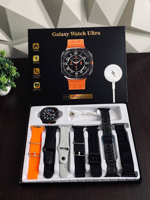Samsung Galaxy Watch Ultra Combo
