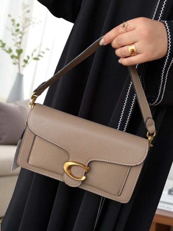 Coach Tabby Signature Bag