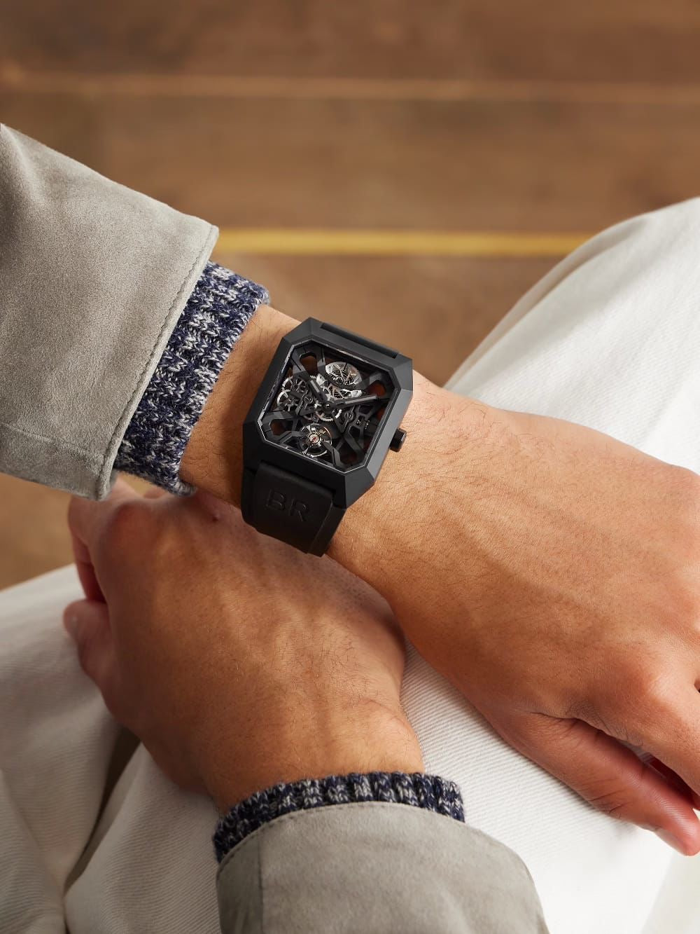 Bell& Ross BR 03 Cyber CE